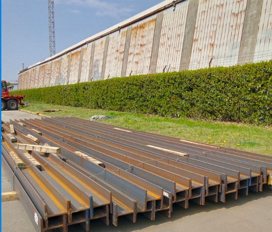 合水Q235E工字钢